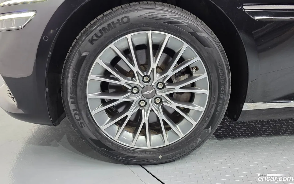 Genesis G80 2.5 AWD 2022 — миниатюра 5