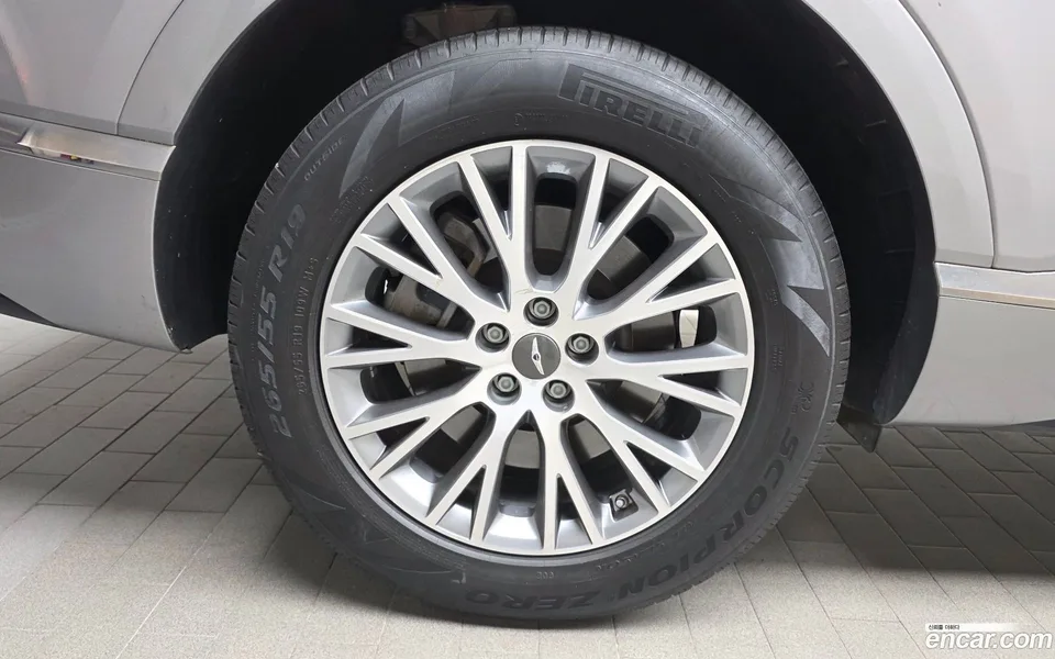 Genesis GV80 2.5T AWD 2022 — миниатюра 5