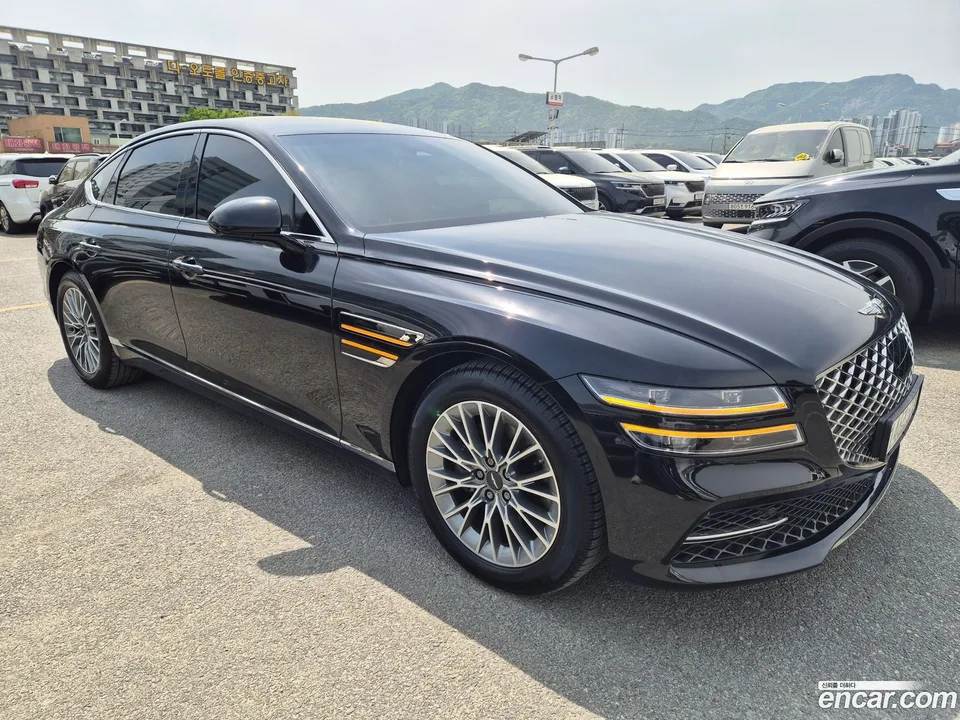 Genesis G80 2.5 AWD 2022 — миниатюра 2