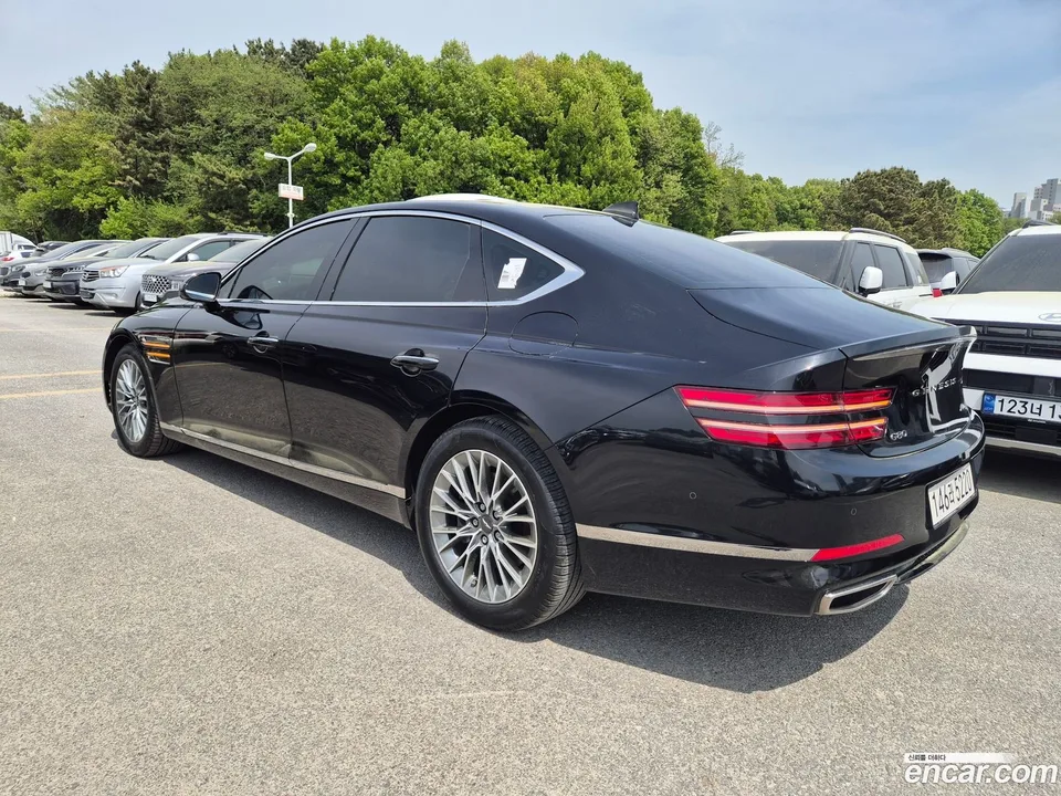 Genesis G80 2.5 AWD 2022 — миниатюра 4