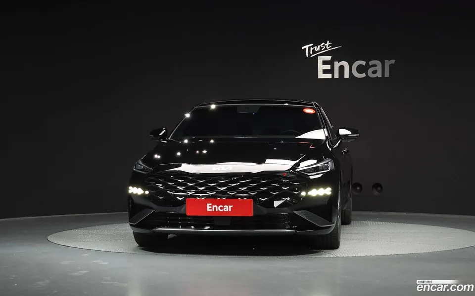 Kia K8 2.5 2WD 2022 — миниатюра 3