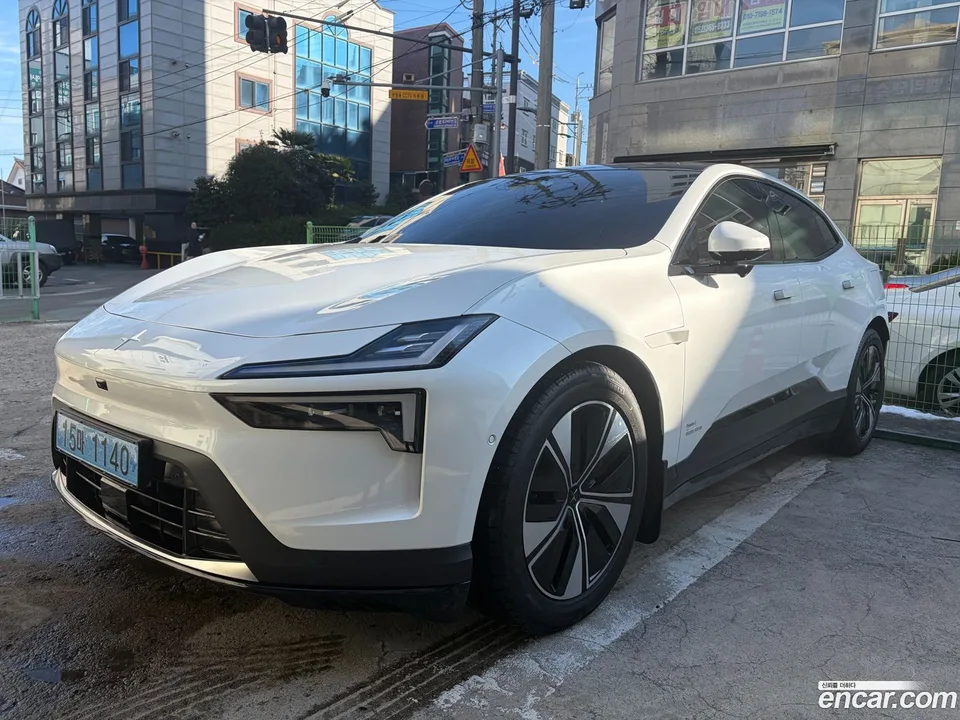 Polestar Polestar 4 2026 — миниатюра 2