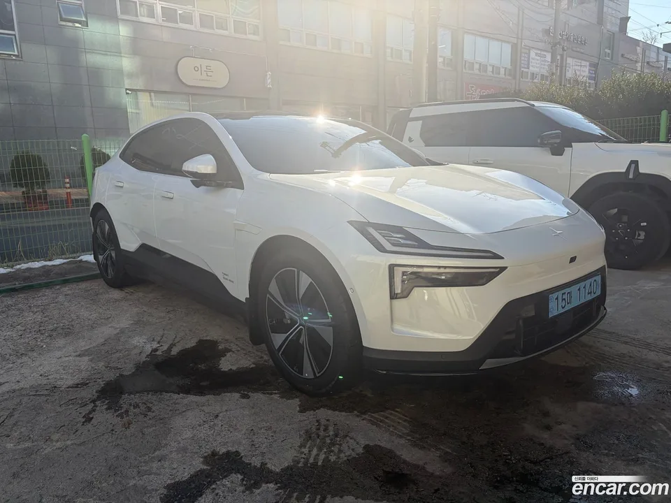 Polestar Polestar 4 2026 — миниатюра 3