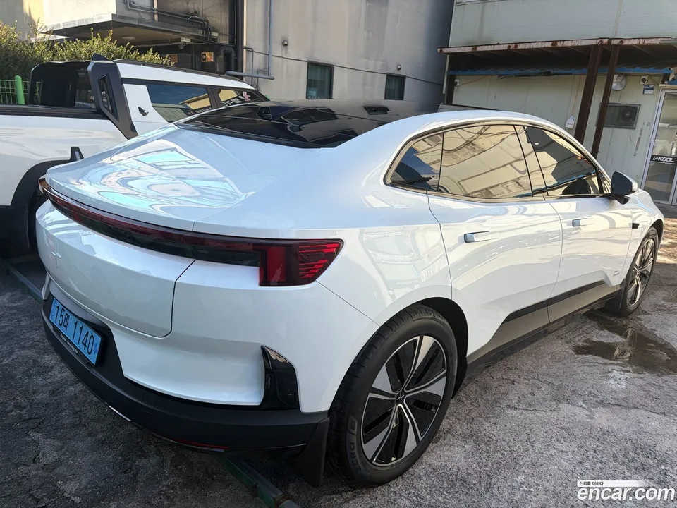 Polestar Polestar 4 2026 — миниатюра 4
