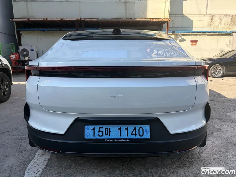 Polestar Polestar 4 2026 — миниатюра 5