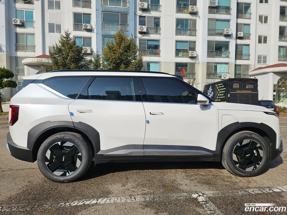 Kia EV5 2WD 2025 — миниатюра 2