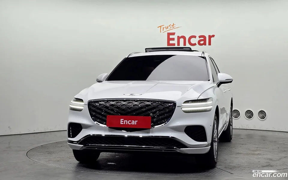 Genesis GV70 2.5T 2WD 2025 — миниатюра 3