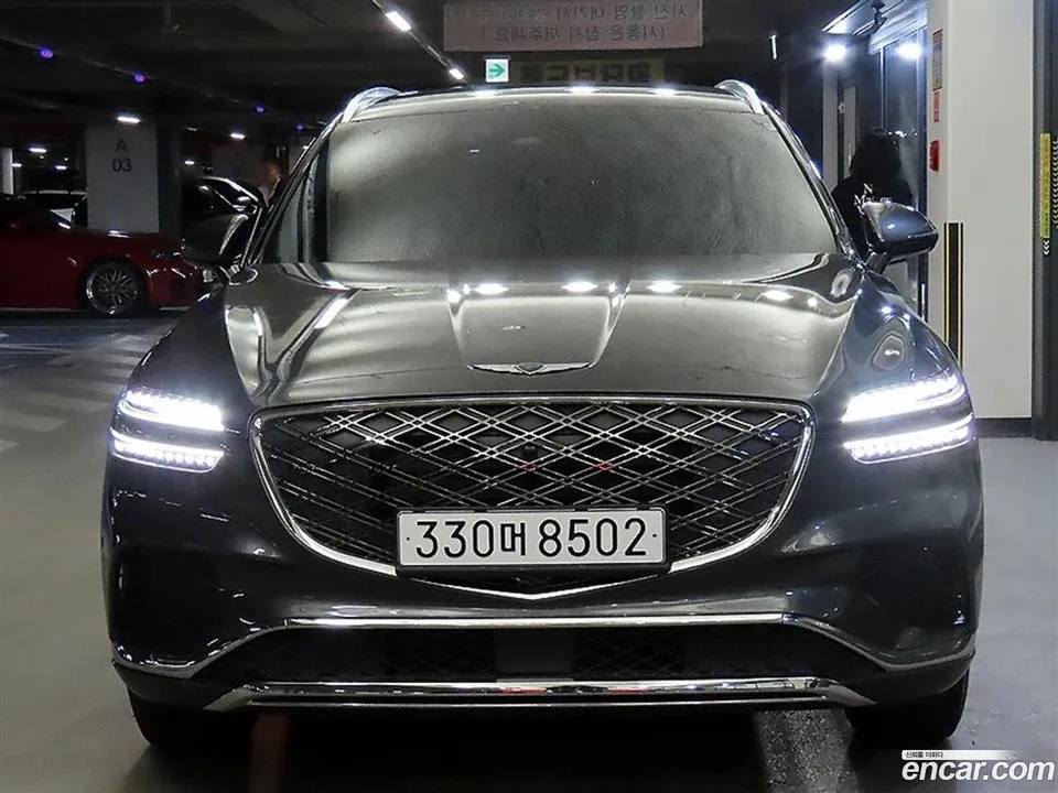 Genesis GV70 2.5T 2WD 2025 — миниатюра 3