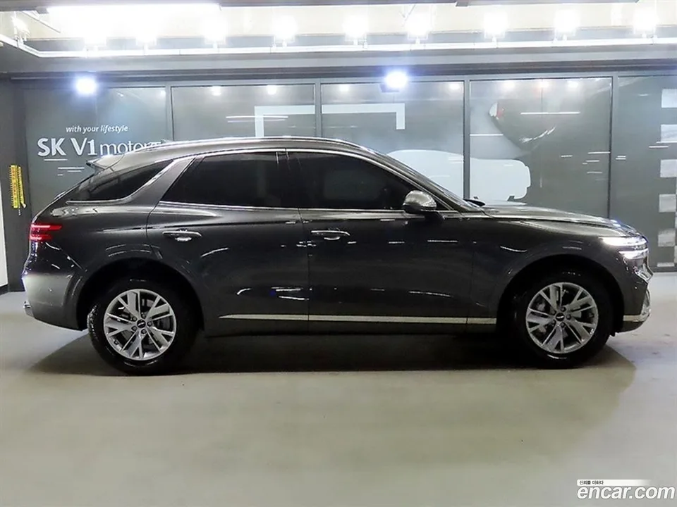 Genesis GV70 2.5T 2WD 2025 — миниатюра 5