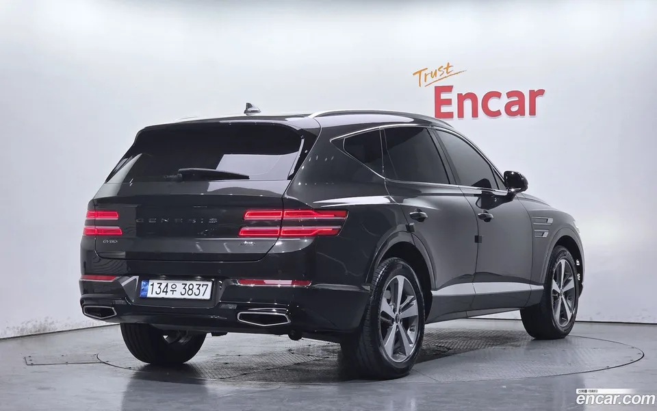 Genesis GV80 2.5T AWD 2023 — миниатюра 2