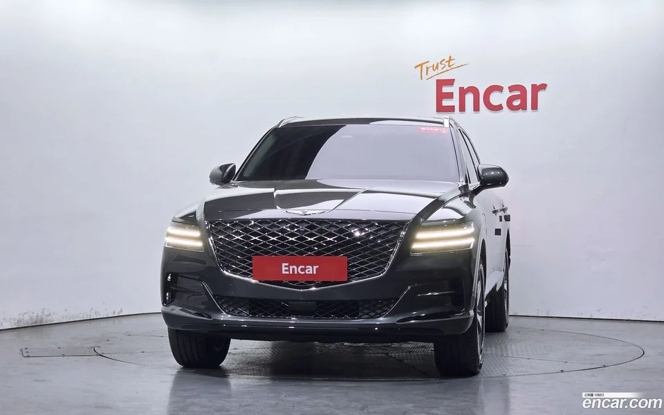 Genesis GV80 2.5T AWD 2023 — миниатюра 3