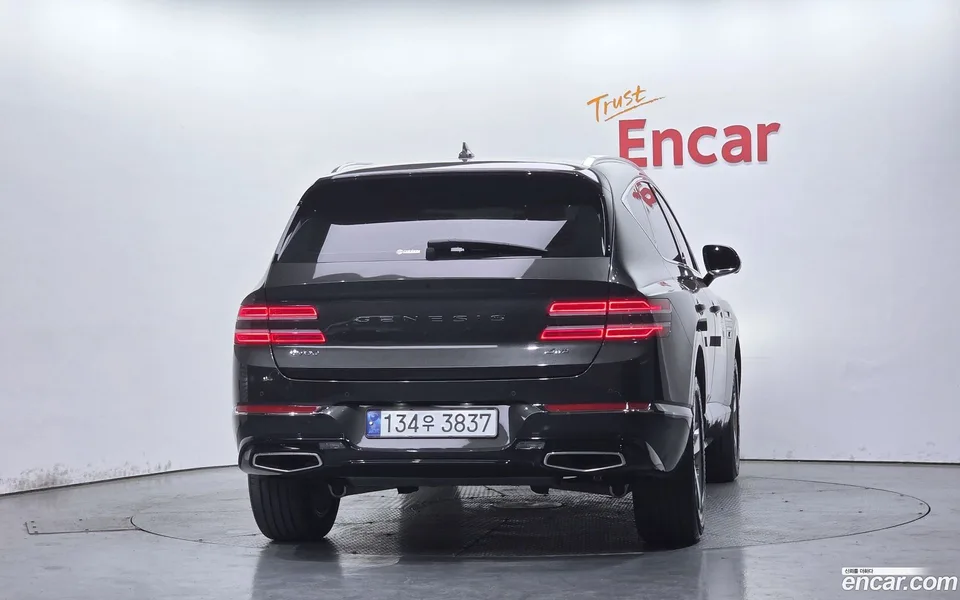 Genesis GV80 2.5T AWD 2023 — миниатюра 4