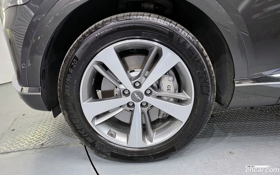Genesis GV80 2.5T AWD 2023 — миниатюра 5