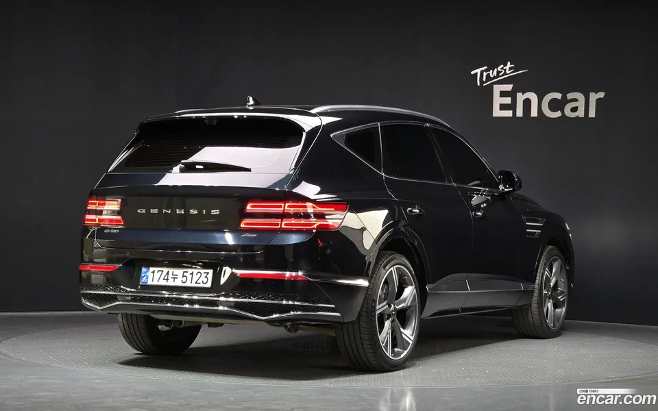 Genesis GV80 2.5T AWD 2024 — миниатюра 2