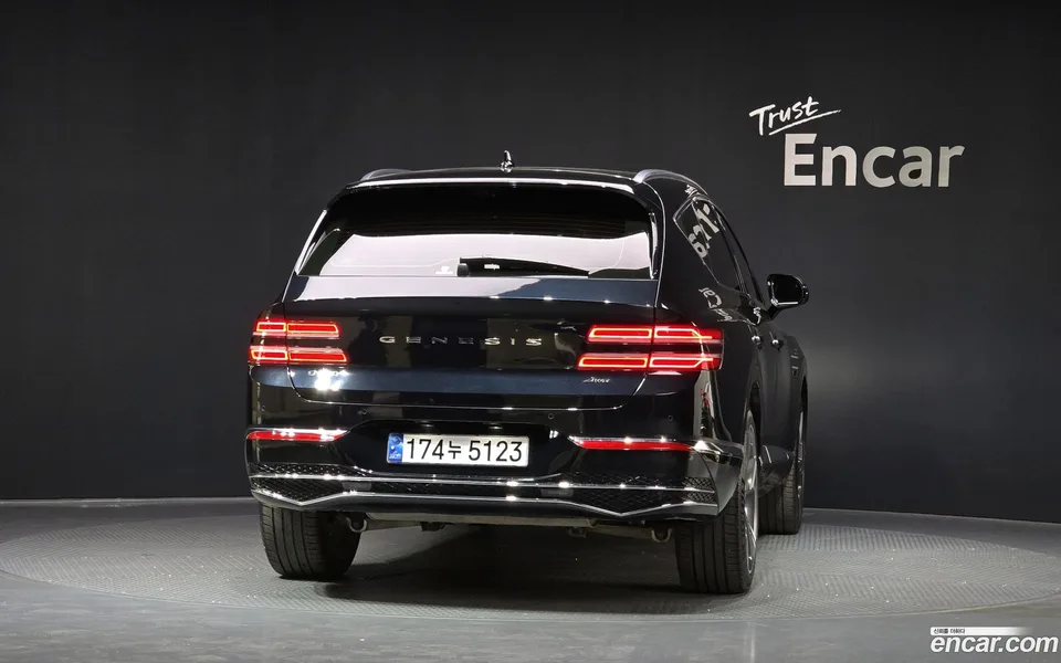 Genesis GV80 2.5T AWD 2024 — миниатюра 4