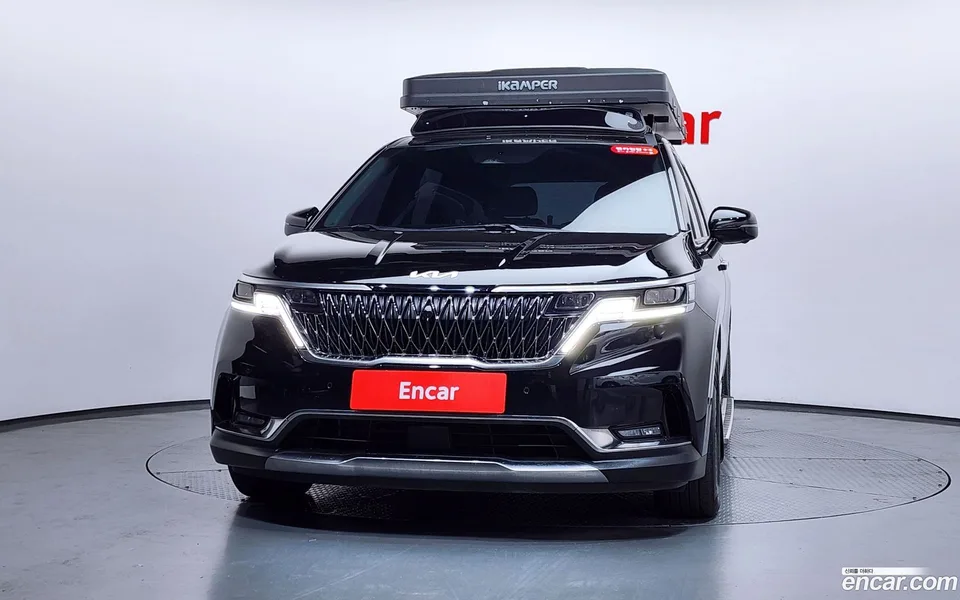 Kia Carnival 7 2022 — миниатюра 3