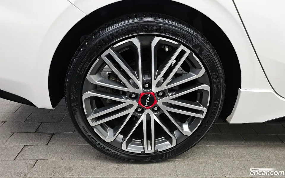 Kia K3 1.6 GT 5 2022 — миниатюра 5