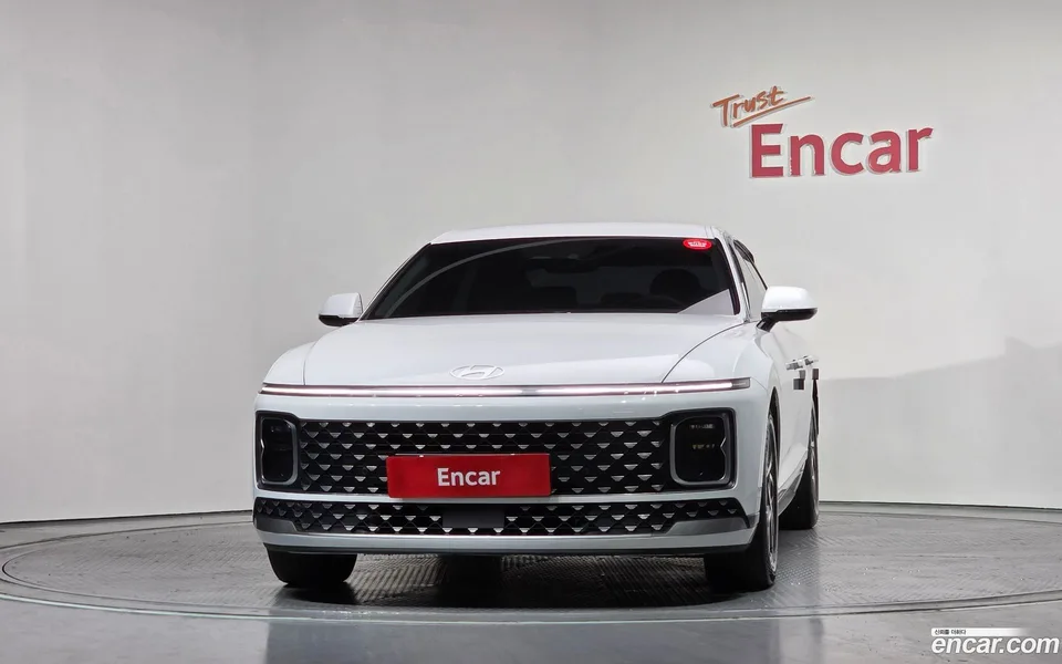 Hyundai Grandeur 3.5 LPG 2WD () 2025 — миниатюра 3