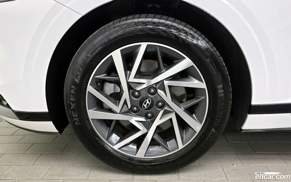 Hyundai Grandeur 3.5 LPG 2WD () 2025 — миниатюра 5