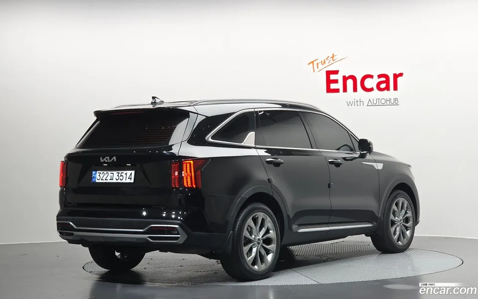 Kia Sorento 2.5T 2WD 2023 — миниатюра 2
