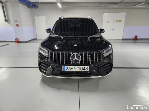 Mercedes-Benz GLB-Class 2025 buy in Moscow