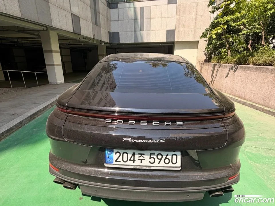Porsche Panamera (976) 2.9 AWD 2024 — миниатюра 2
