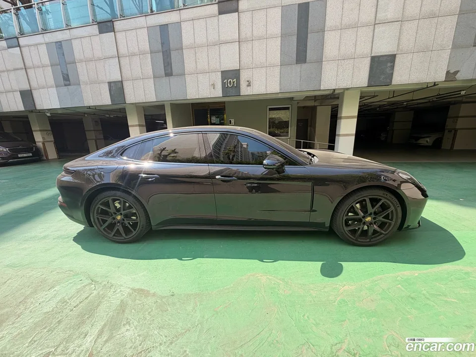 Porsche Panamera (976) 2.9 AWD 2024 — миниатюра 3
