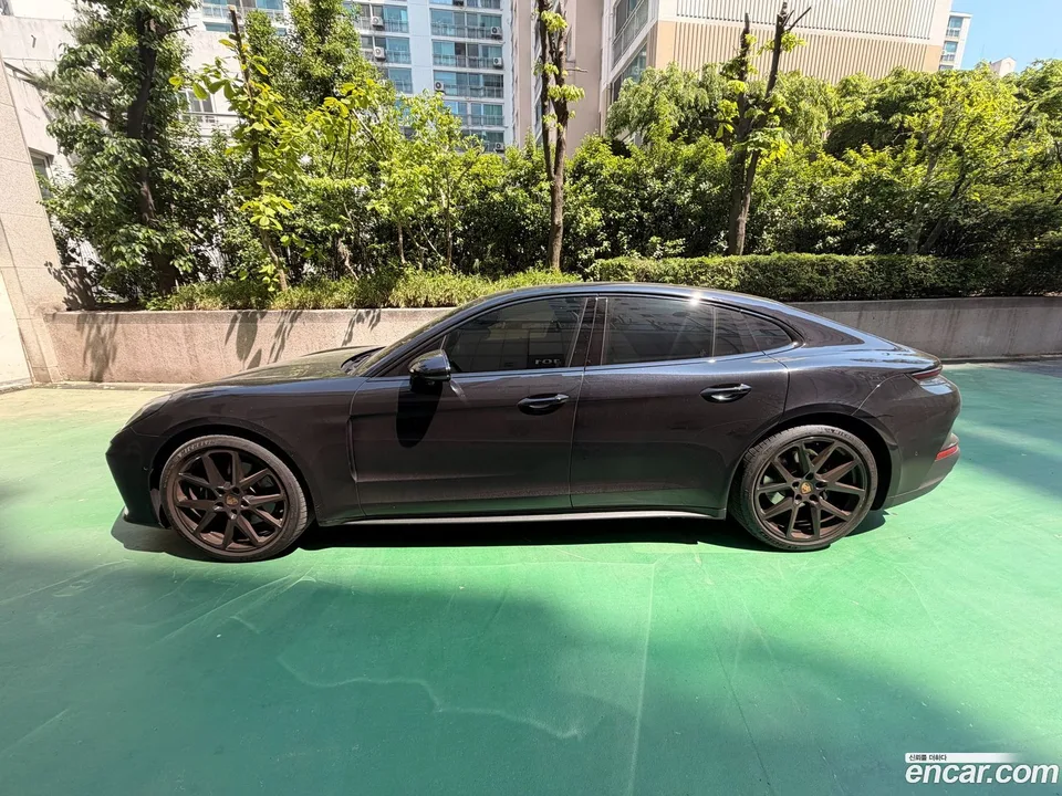Porsche Panamera (976) 2.9 AWD 2024 — миниатюра 4