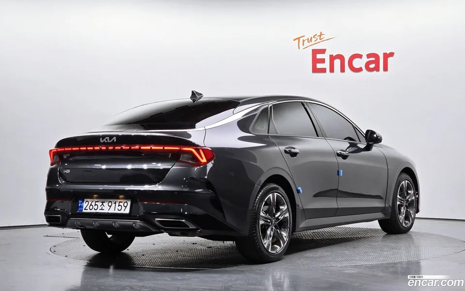 Kia K5 2.0 2022 — миниатюра 2