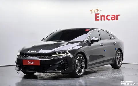 Kia K 5 2022 купить в Москве