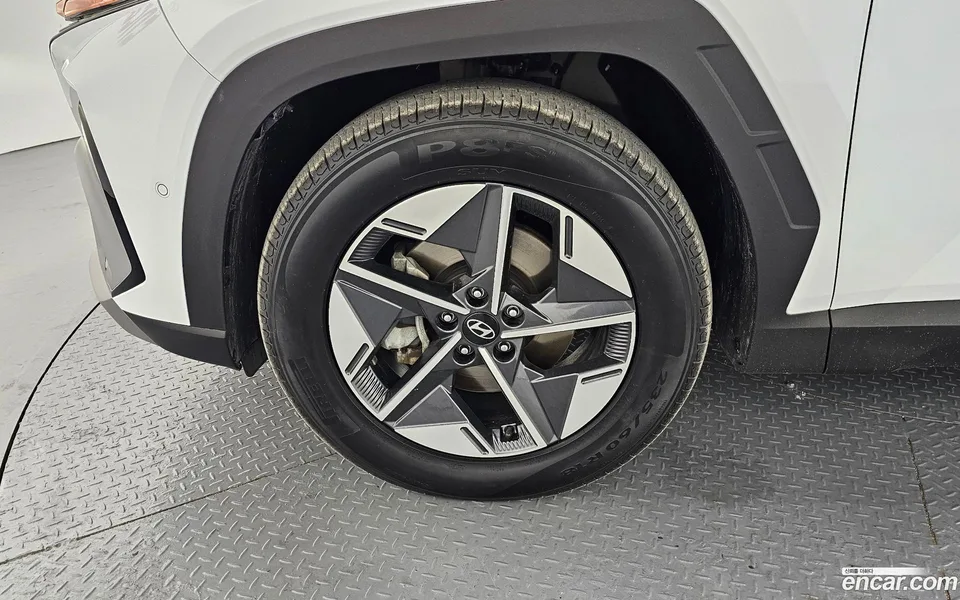 Hyundai Tucson NX4 1.6 2WD 2024 — миниатюра 5