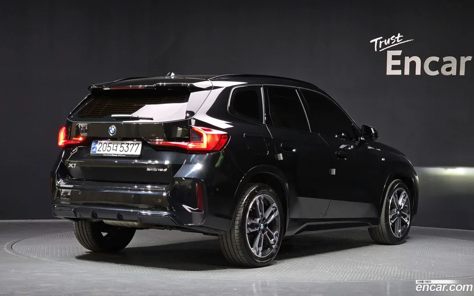 BMW X1 sDrive 18d M 2024 — миниатюра 2