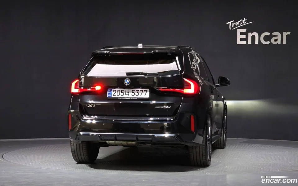 BMW X1 sDrive 18d M 2024 — миниатюра 4