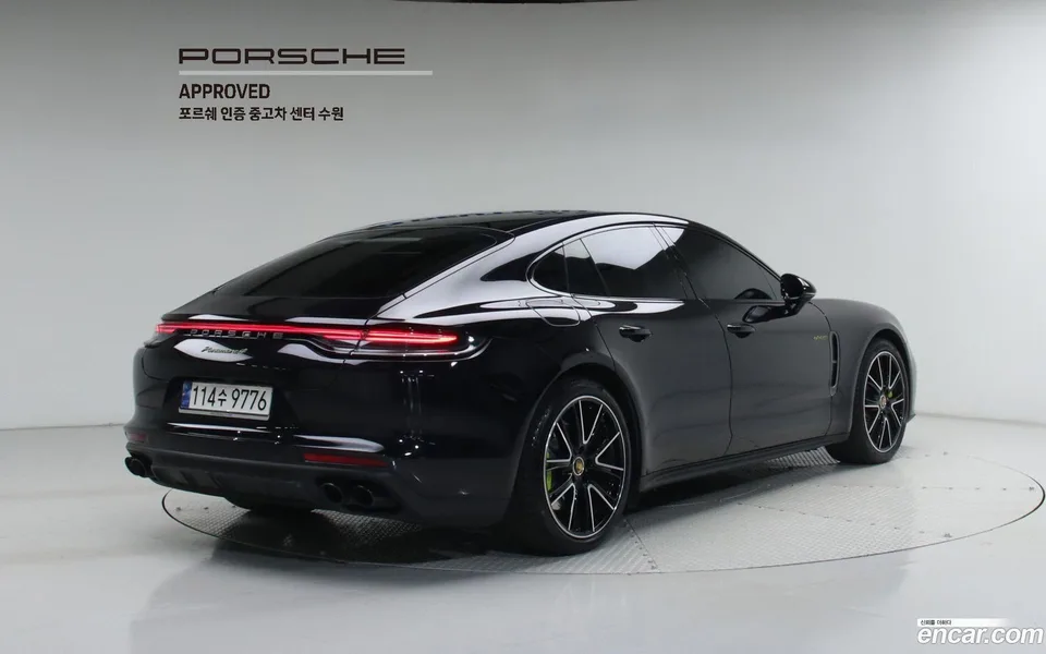 Porsche Panamera (971) 2.9 AWD E- 2023 — миниатюра 2