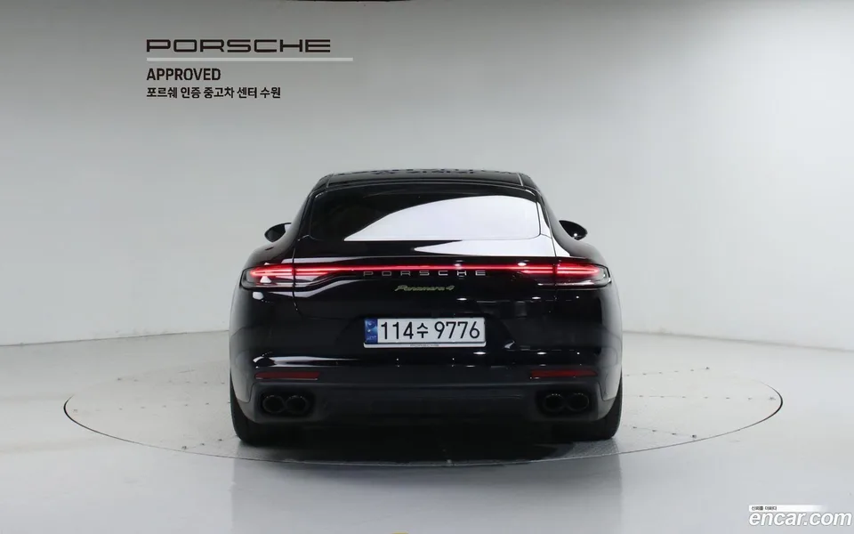 Porsche Panamera (971) 2.9 AWD E- 2023 — миниатюра 4