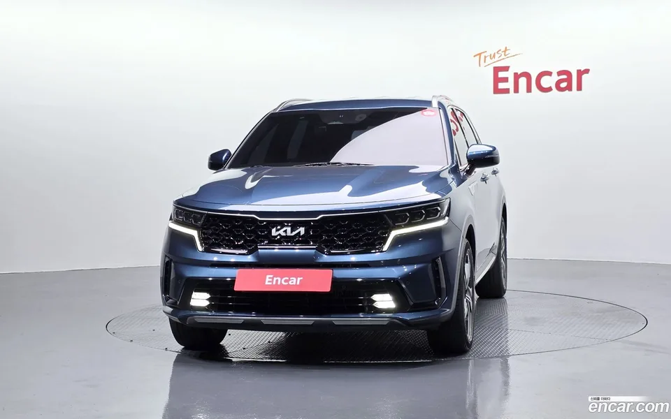 Kia Sorento HEV 1.6 2WD 2022 — миниатюра 3