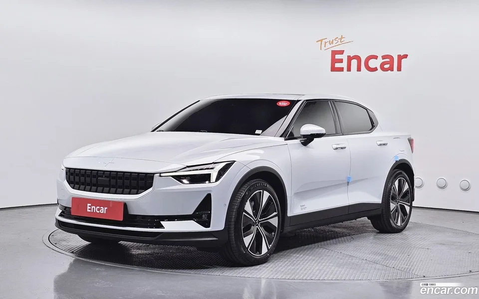 Polestar Polestar 2 2022 — фото 1, купить с доставкой в Москву