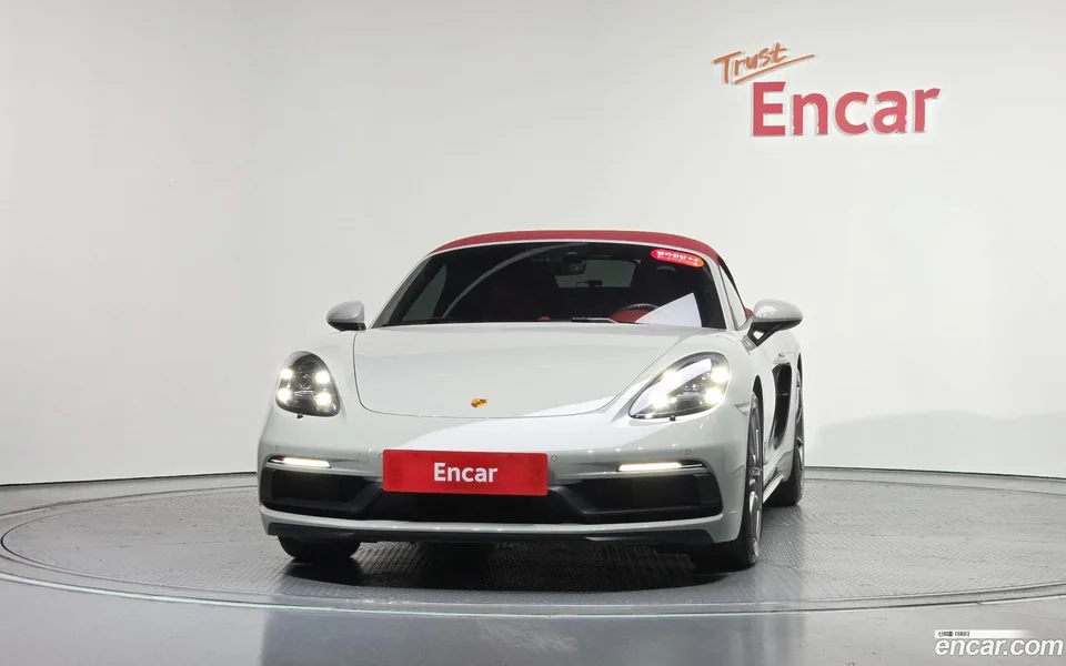 Porsche 718 Boxster 4.0 GTS 2022 — миниатюра 3