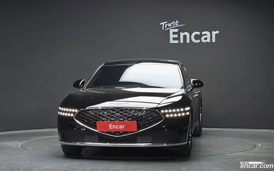 Genesis G90 3.5 AWD 2022 — миниатюра 3