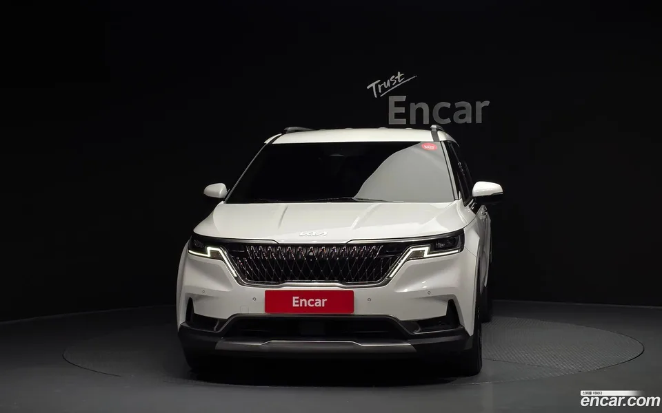 Kia Carnival 9 2022 — миниатюра 3