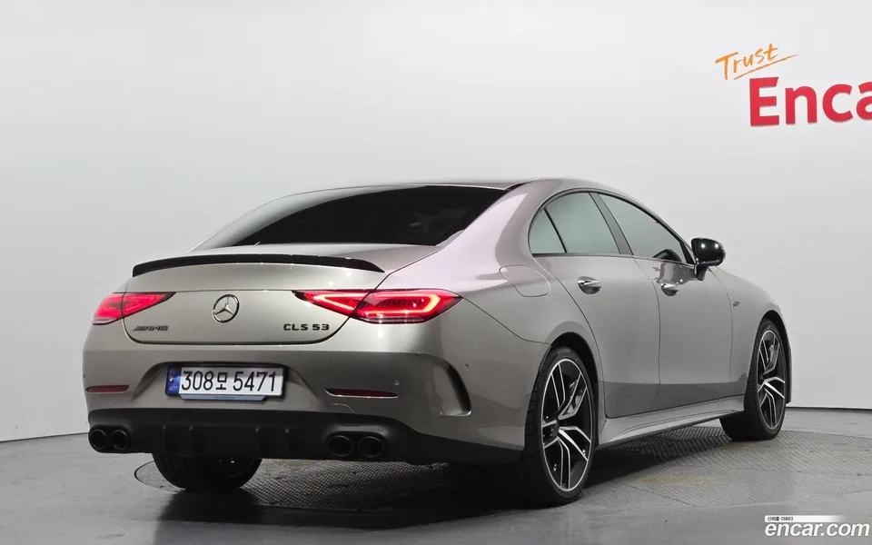 Mercedes-Benz CLS-Class AMG CLS53 4MATIC+ 2023 — миниатюра 2