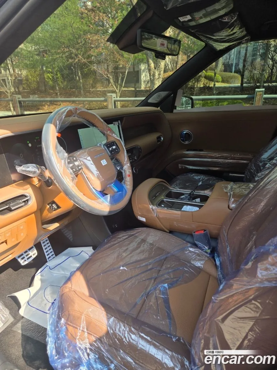 Hyundai Palisade HEV 2.5T 4WD 9 2026 — миниатюра 4