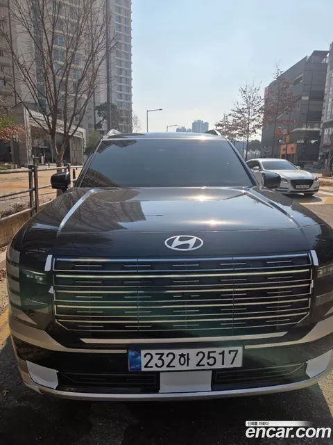 Hyundai Palisade 2026 купить в Москве