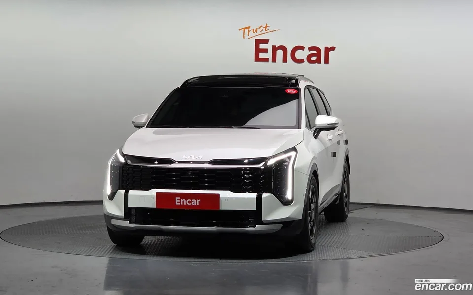 Kia Sportage 1.6 2WD 2025 — миниатюра 3