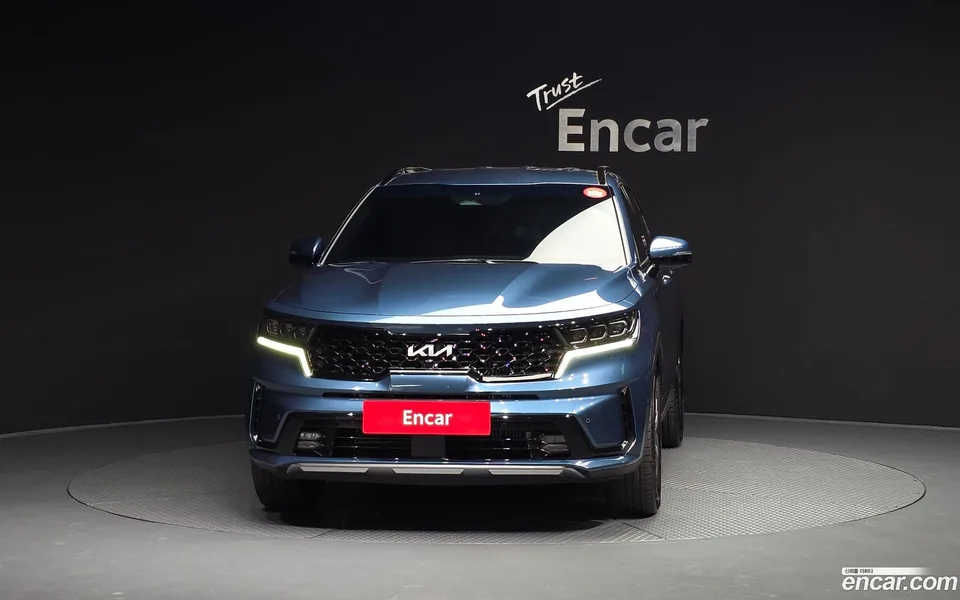 Kia Sorento HEV 1.6 2WD 2022 — миниатюра 3