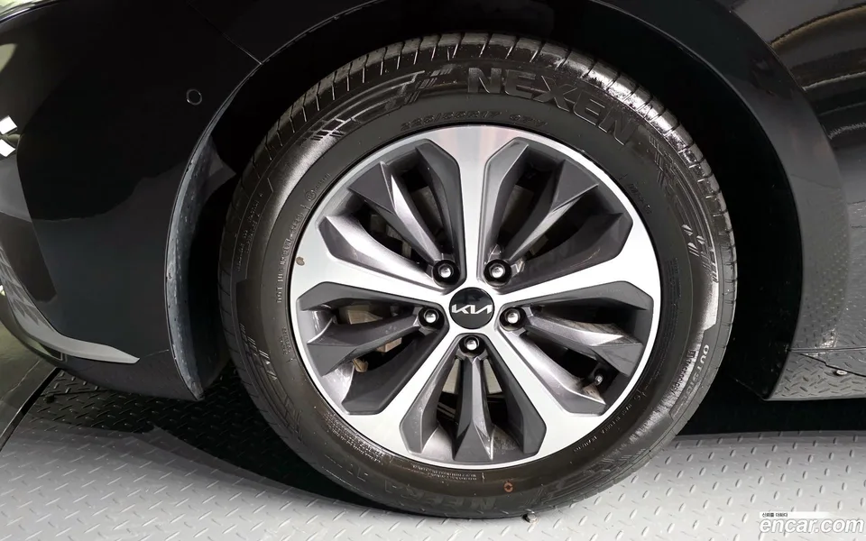 Kia K8 2.5 2WD 2022 — миниатюра 5