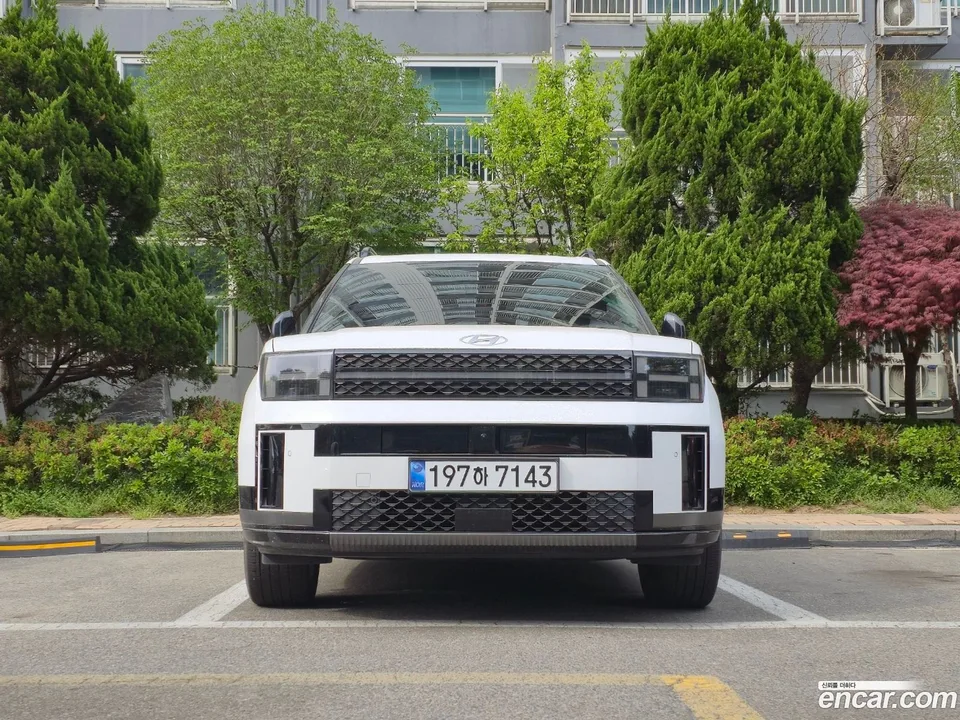 Hyundai Santa Fe HEV 1.6 2WD 2024 — миниатюра 2