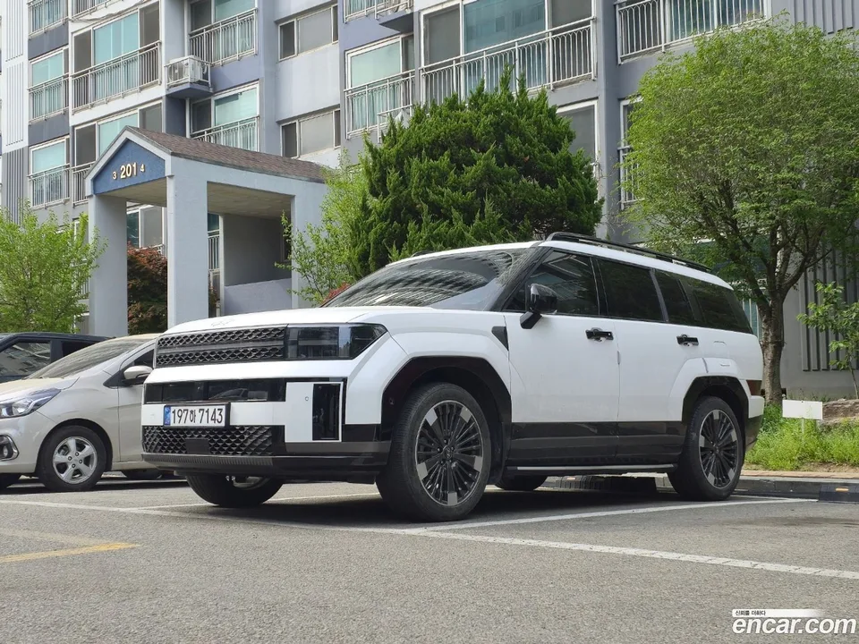 Hyundai Santa Fe (MX5) HEV 1.6 2WD 2024 — фото 1, купить с доставкой в Москву