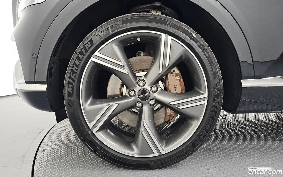 Genesis GV80 3.5T AWD 2023 — миниатюра 5