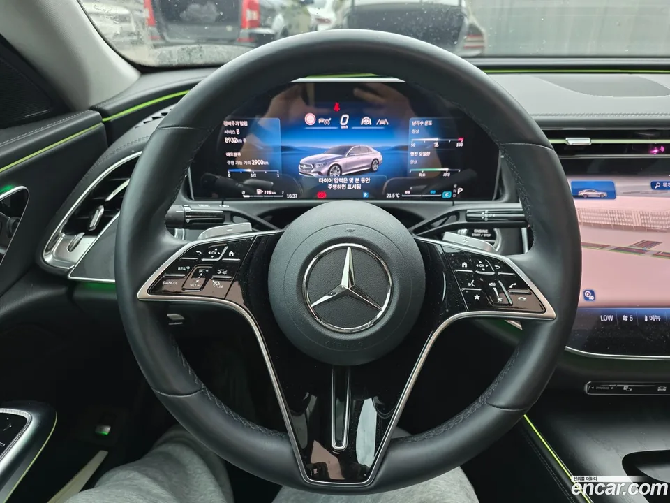 Mercedes-Benz E-Class E220d 4MATIC 2024 — миниатюра 5